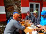 Po v&yacute;stupe na Wildspitze